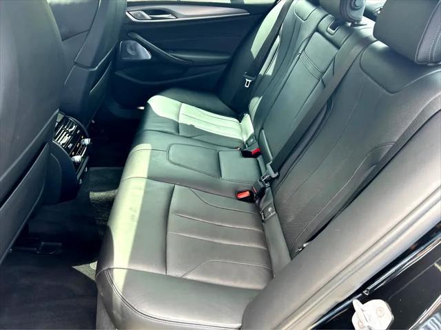 used 2018 BMW M5 car, priced at $49,929