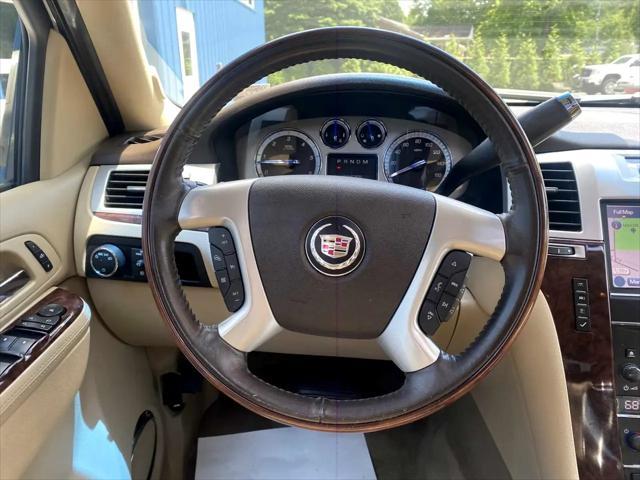 used 2013 Cadillac Escalade car, priced at $19,995