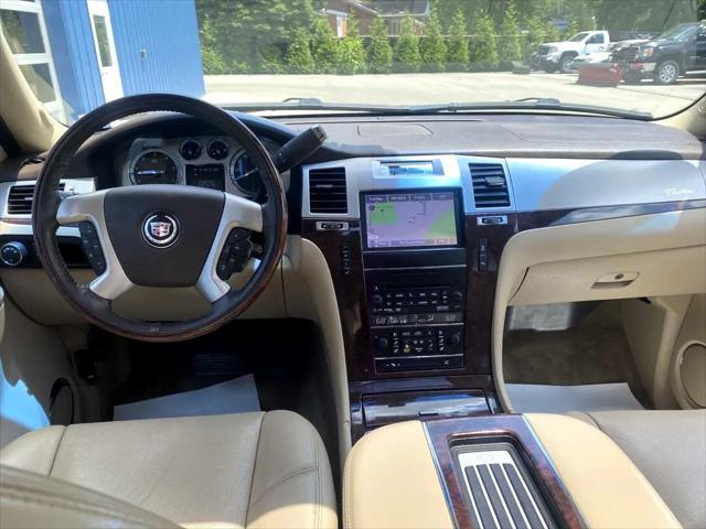 used 2013 Cadillac Escalade car, priced at $19,995