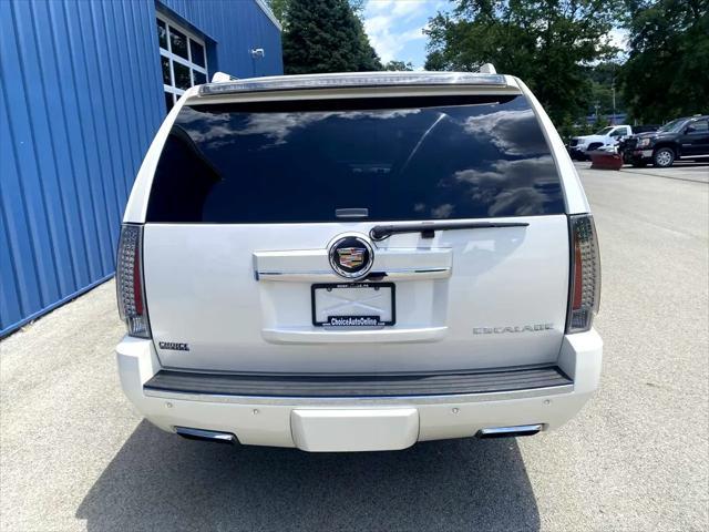 used 2013 Cadillac Escalade car, priced at $19,995