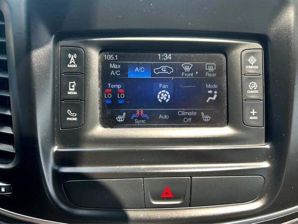 used 2015 Chrysler 200 car, priced at $10,999