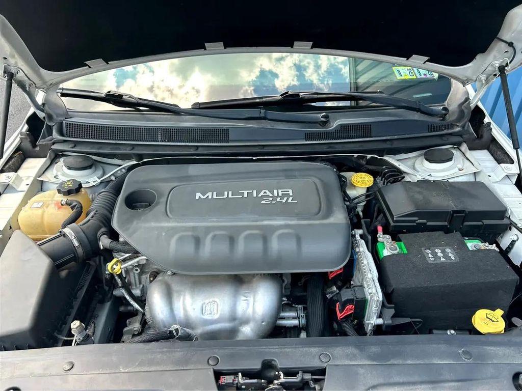 used 2015 Chrysler 200 car, priced at $10,999