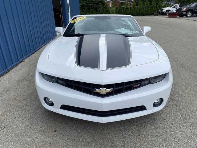 used 2013 Chevrolet Camaro car, priced at $15,997