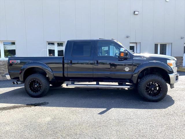 used 2013 Ford F-250 car, priced at $32,915