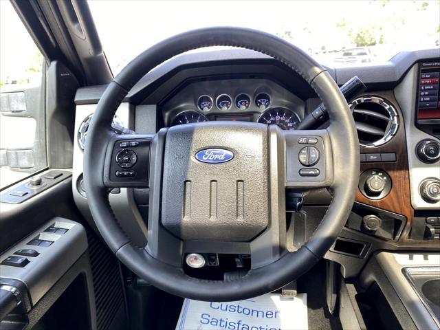 used 2013 Ford F-250 car, priced at $32,915