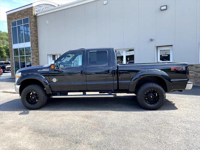 used 2013 Ford F-250 car, priced at $32,915