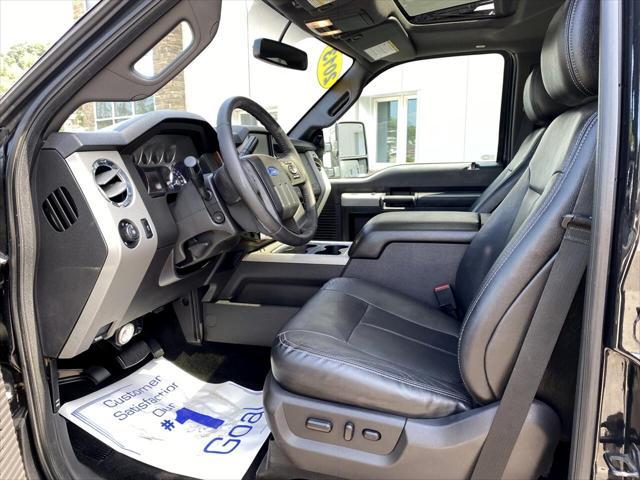 used 2013 Ford F-250 car, priced at $32,915