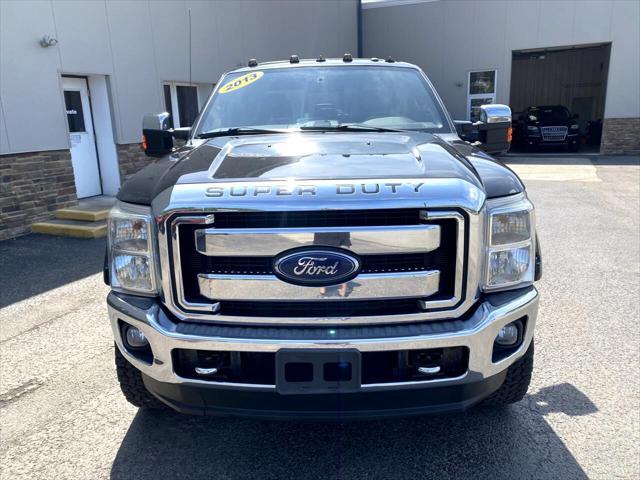 used 2013 Ford F-250 car, priced at $32,915