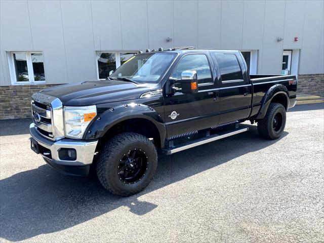 used 2013 Ford F-250 car, priced at $32,915