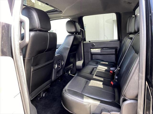 used 2013 Ford F-250 car, priced at $32,915