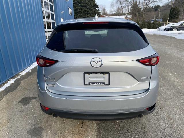 used 2019 Mazda CX-5 car, priced at $21,316