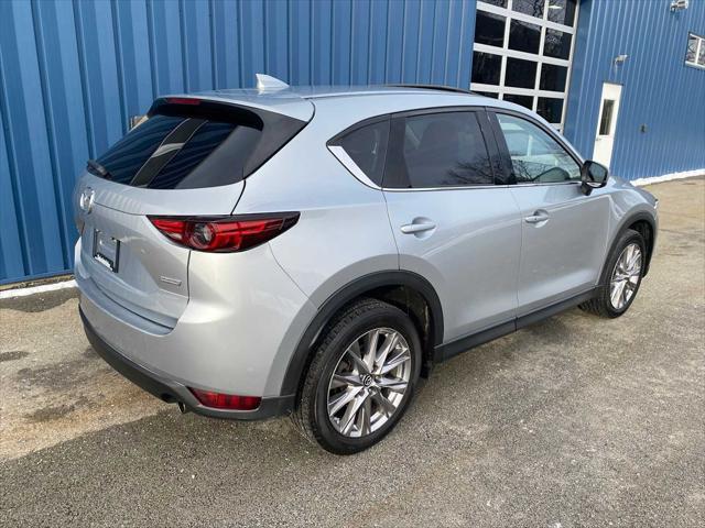 used 2019 Mazda CX-5 car, priced at $21,316