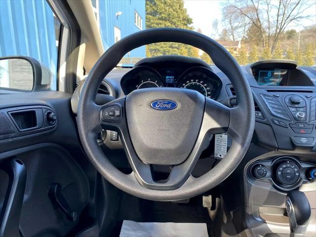 used 2014 Ford Fiesta car, priced at $9,466