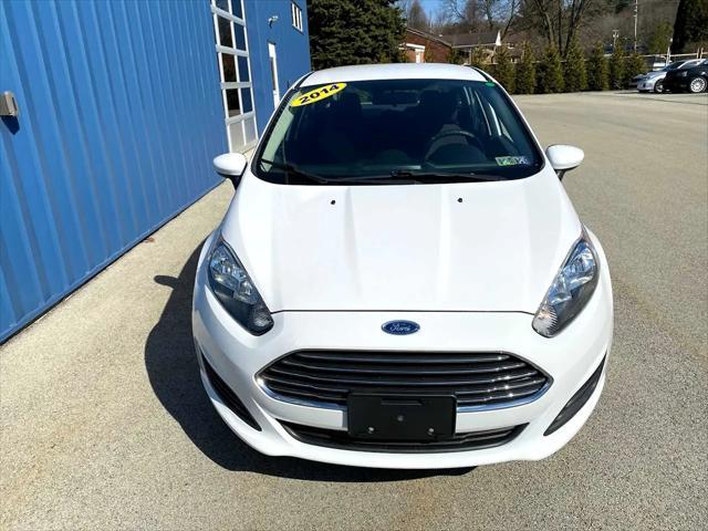 used 2014 Ford Fiesta car, priced at $9,466