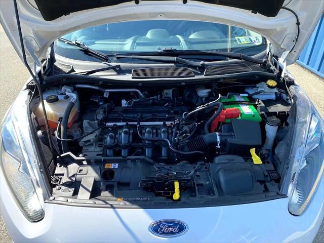 used 2014 Ford Fiesta car, priced at $9,466