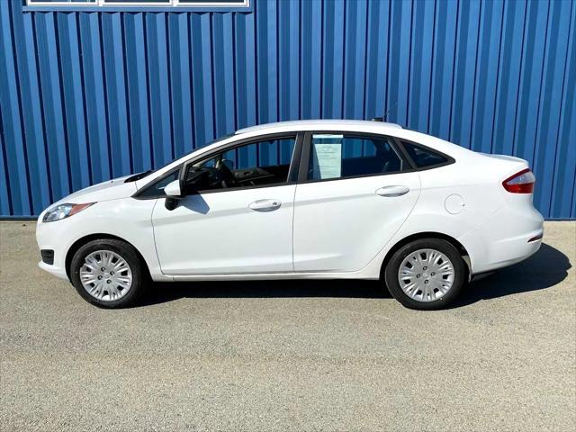 used 2014 Ford Fiesta car, priced at $9,466