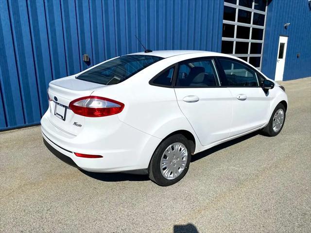 used 2014 Ford Fiesta car, priced at $9,466