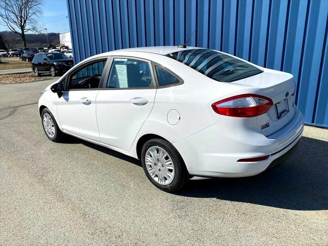 used 2014 Ford Fiesta car, priced at $9,466