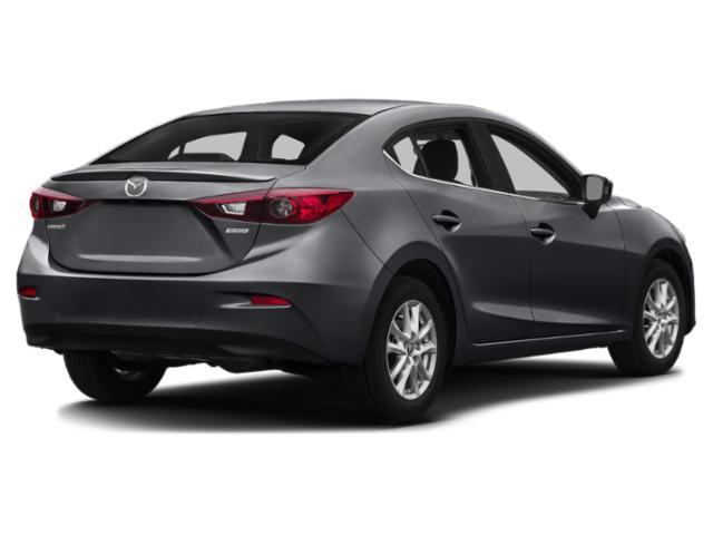 used 2015 Mazda Mazda3 car, priced at $10,798