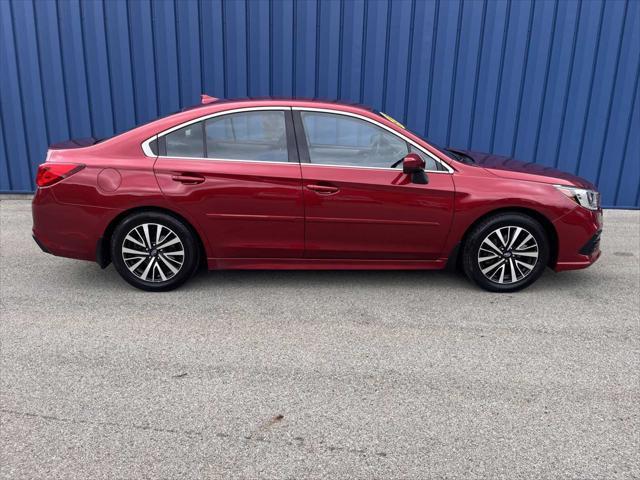 used 2019 Subaru Legacy car, priced at $15,313