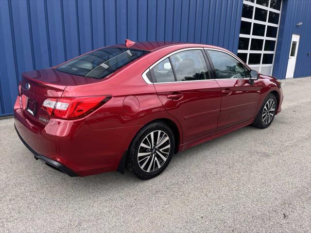 used 2019 Subaru Legacy car, priced at $15,313