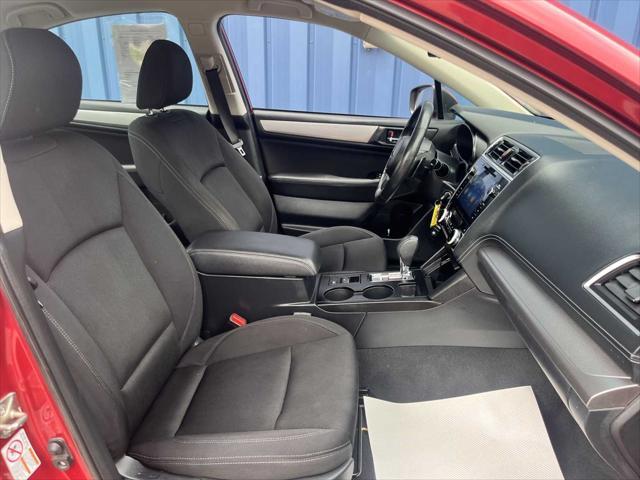 used 2019 Subaru Legacy car, priced at $15,313