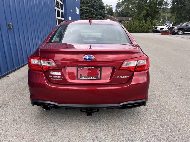 used 2019 Subaru Legacy car, priced at $15,313