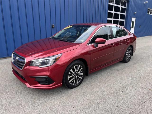 used 2019 Subaru Legacy car, priced at $15,313