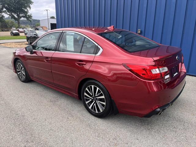 used 2019 Subaru Legacy car, priced at $15,313