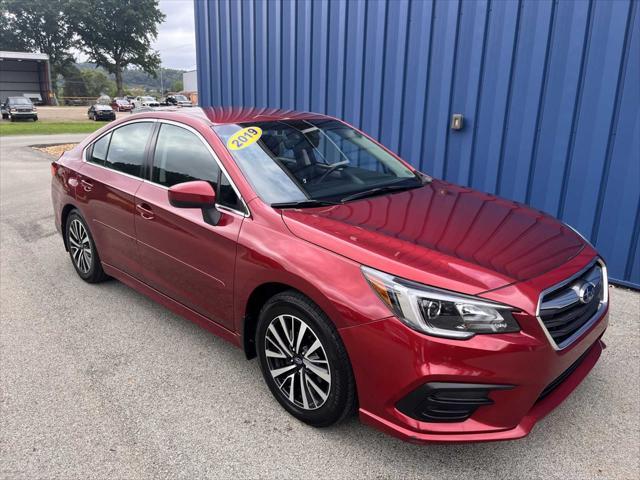 used 2019 Subaru Legacy car, priced at $15,313