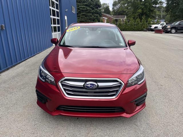 used 2019 Subaru Legacy car, priced at $15,313