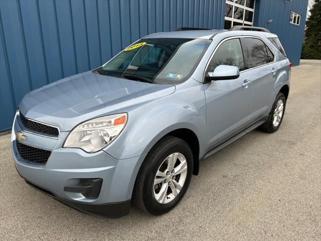 used 2015 Chevrolet Equinox car, priced at $10,444