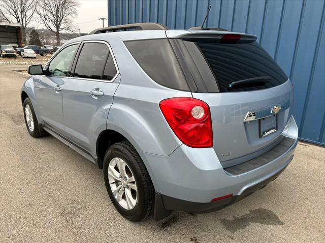 used 2015 Chevrolet Equinox car, priced at $10,444