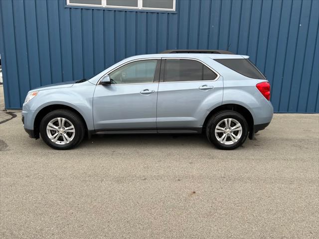 used 2015 Chevrolet Equinox car, priced at $10,444