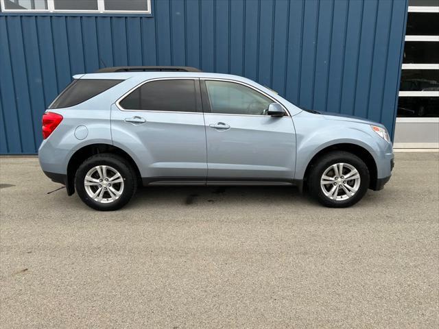 used 2015 Chevrolet Equinox car, priced at $10,444