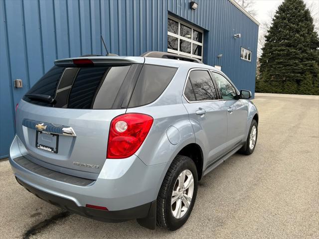 used 2015 Chevrolet Equinox car, priced at $10,444