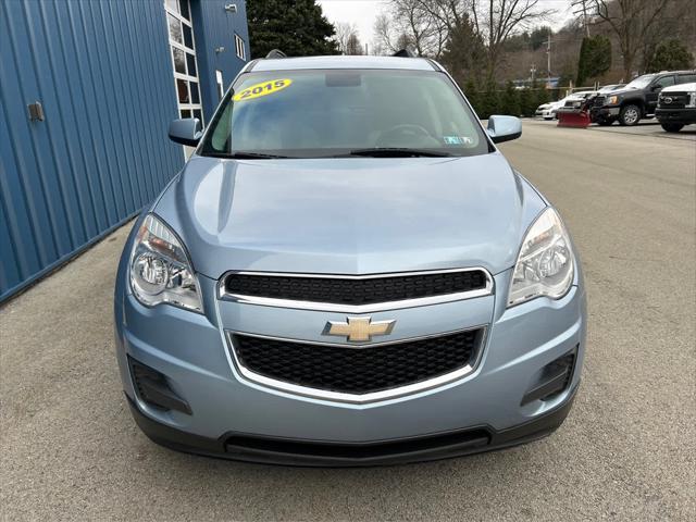 used 2015 Chevrolet Equinox car, priced at $10,444