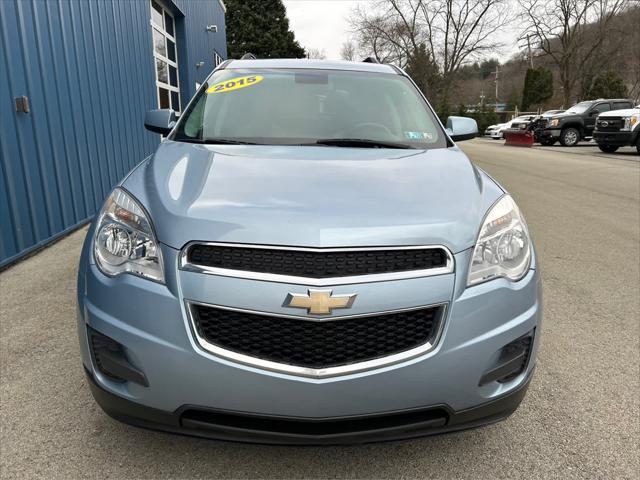 used 2015 Chevrolet Equinox car, priced at $10,444