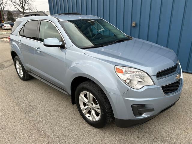 used 2015 Chevrolet Equinox car, priced at $10,444