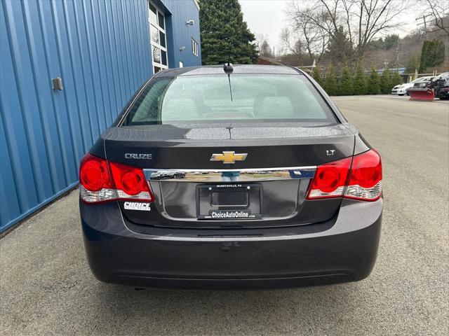 used 2015 Chevrolet Cruze car, priced at $9,991