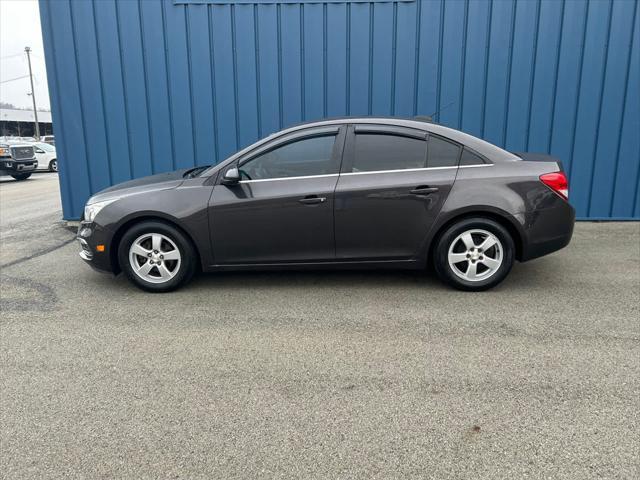 used 2015 Chevrolet Cruze car, priced at $9,991