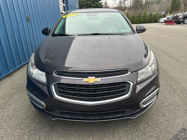 used 2015 Chevrolet Cruze car, priced at $9,991