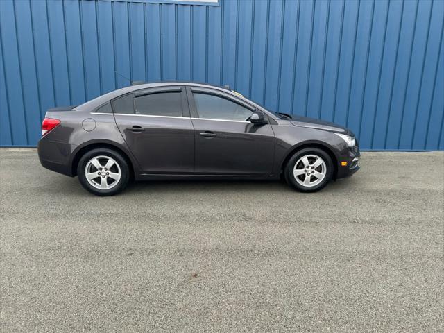 used 2015 Chevrolet Cruze car, priced at $9,991