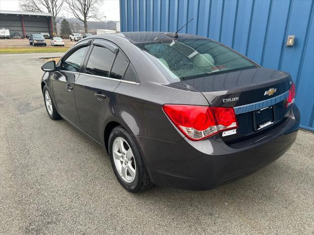 used 2015 Chevrolet Cruze car, priced at $9,991