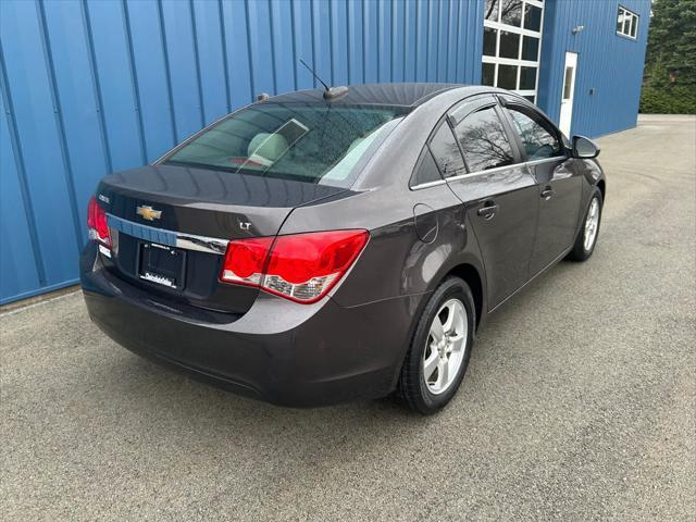 used 2015 Chevrolet Cruze car, priced at $9,991