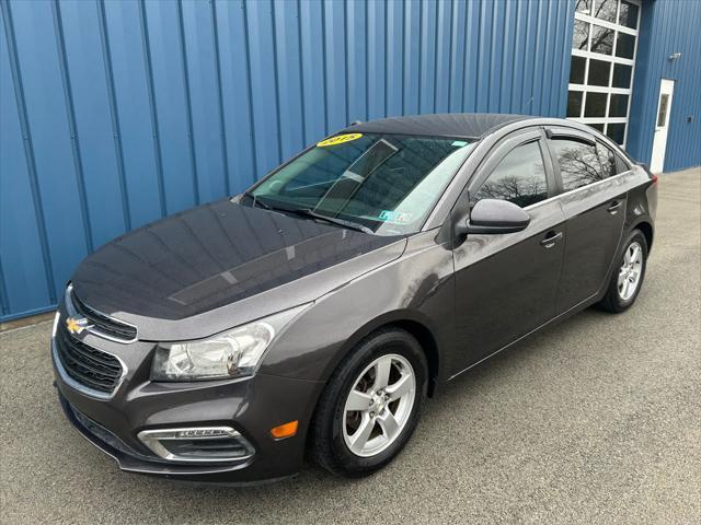 used 2015 Chevrolet Cruze car, priced at $9,991