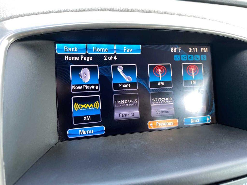 used 2015 Buick Verano car, priced at $8,996