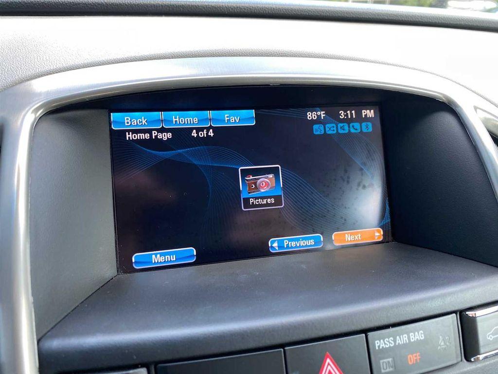 used 2015 Buick Verano car, priced at $8,996