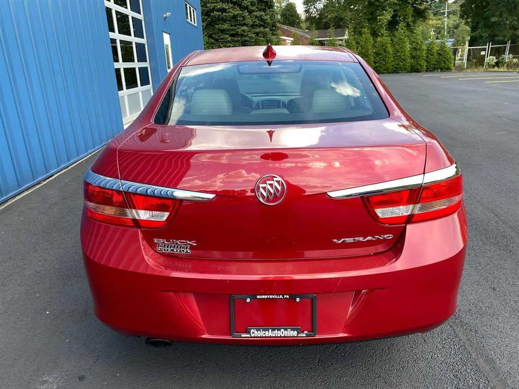 used 2015 Buick Verano car, priced at $8,996