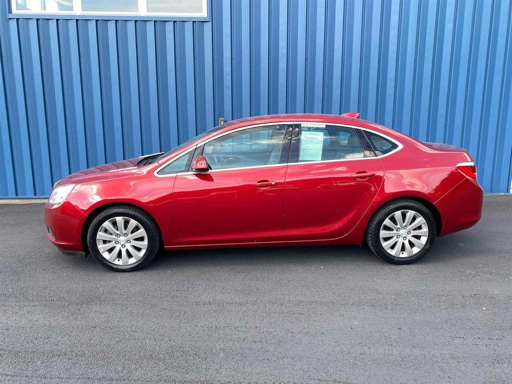 used 2015 Buick Verano car, priced at $8,996